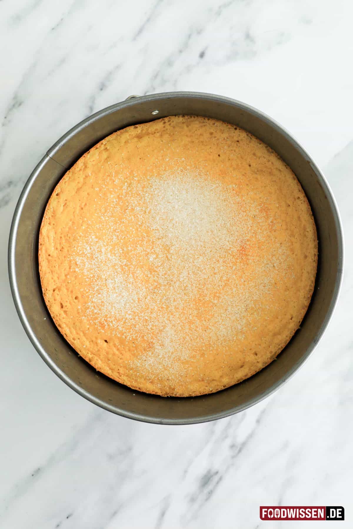 Milchreiskuchen (Rezept mit vielen Bildern) - foodwissen.de