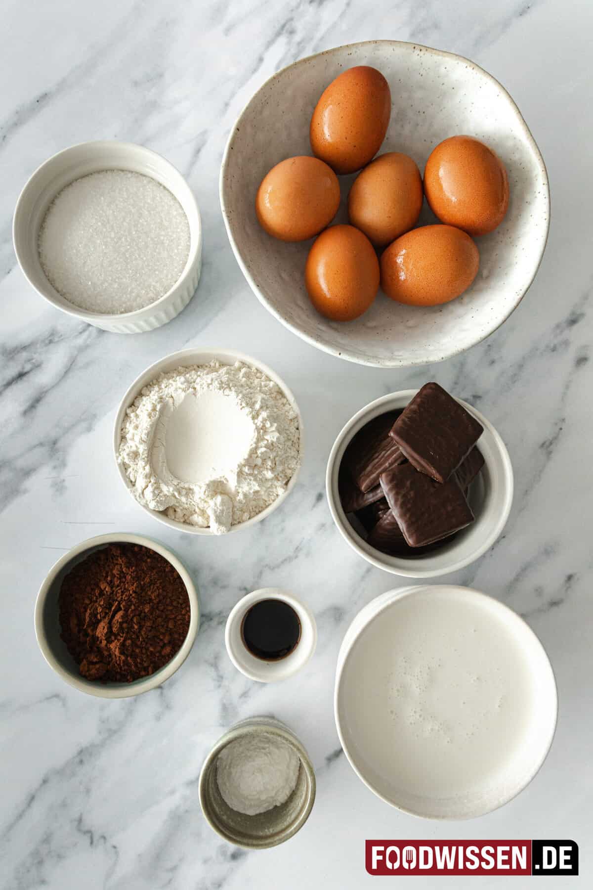 After Eight Torte (Rezept) - foodwissen.de