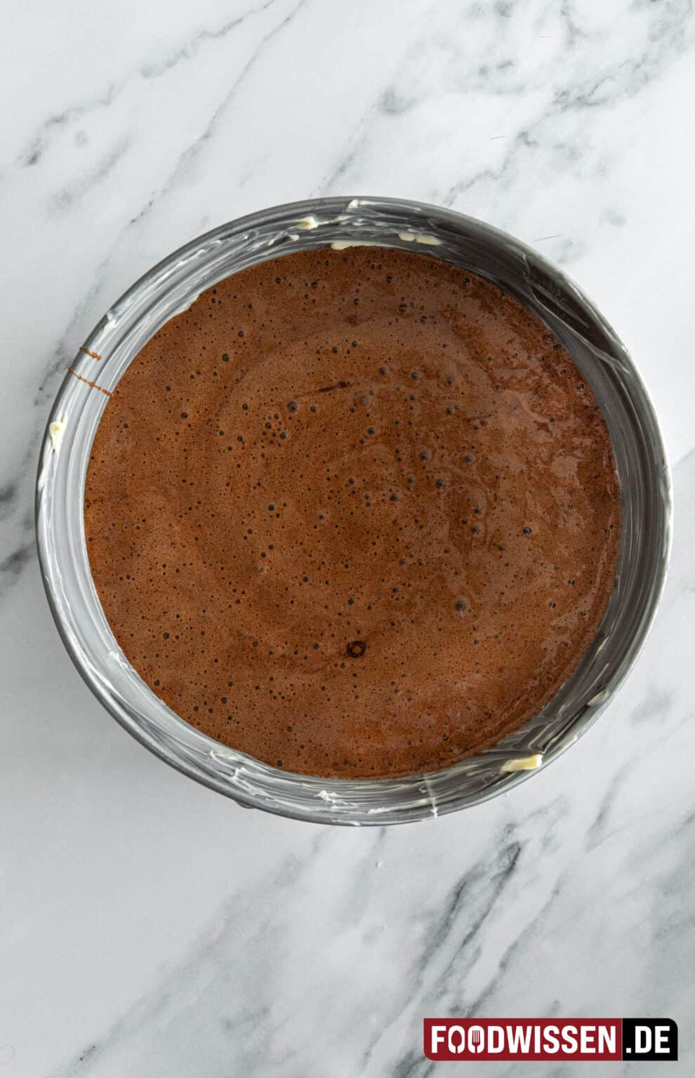 After Eight Torte (Rezept) - foodwissen.de